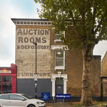 Last-Minute Offers L Exclusive Offer L Delightful 2-Bedroom Apartment In Tufnell Park L Sleeps Up To 5 Guests L By Live London Short Lets & Serviced Accommodation L Luaran gambar
